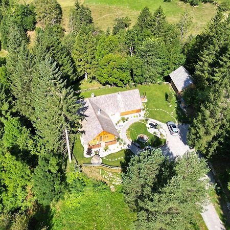 Alpine Retreat Apartments Surc Rateče Exteriér fotografie