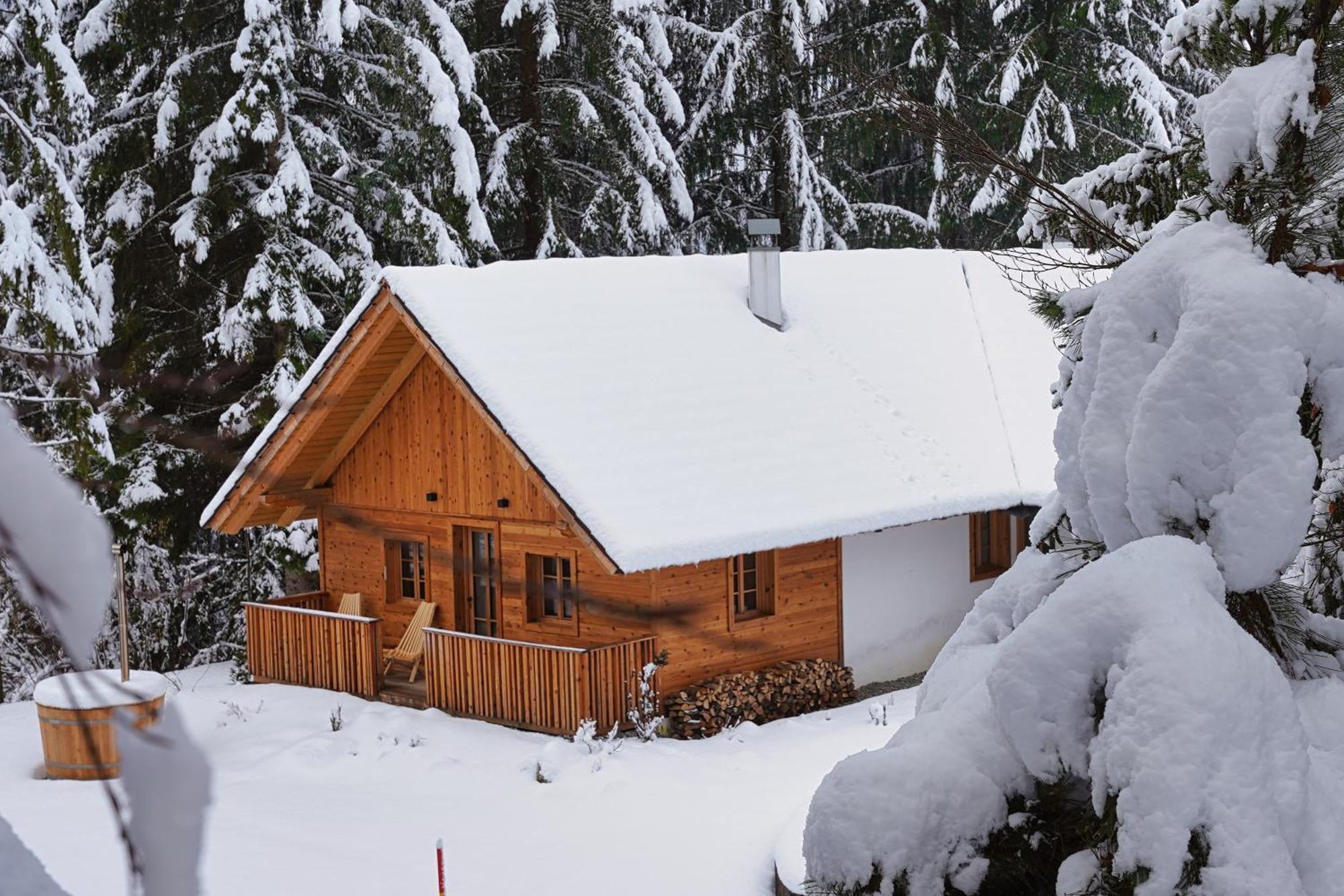 Alpine Retreat Apartments Surc Rateče Exteriér fotografie