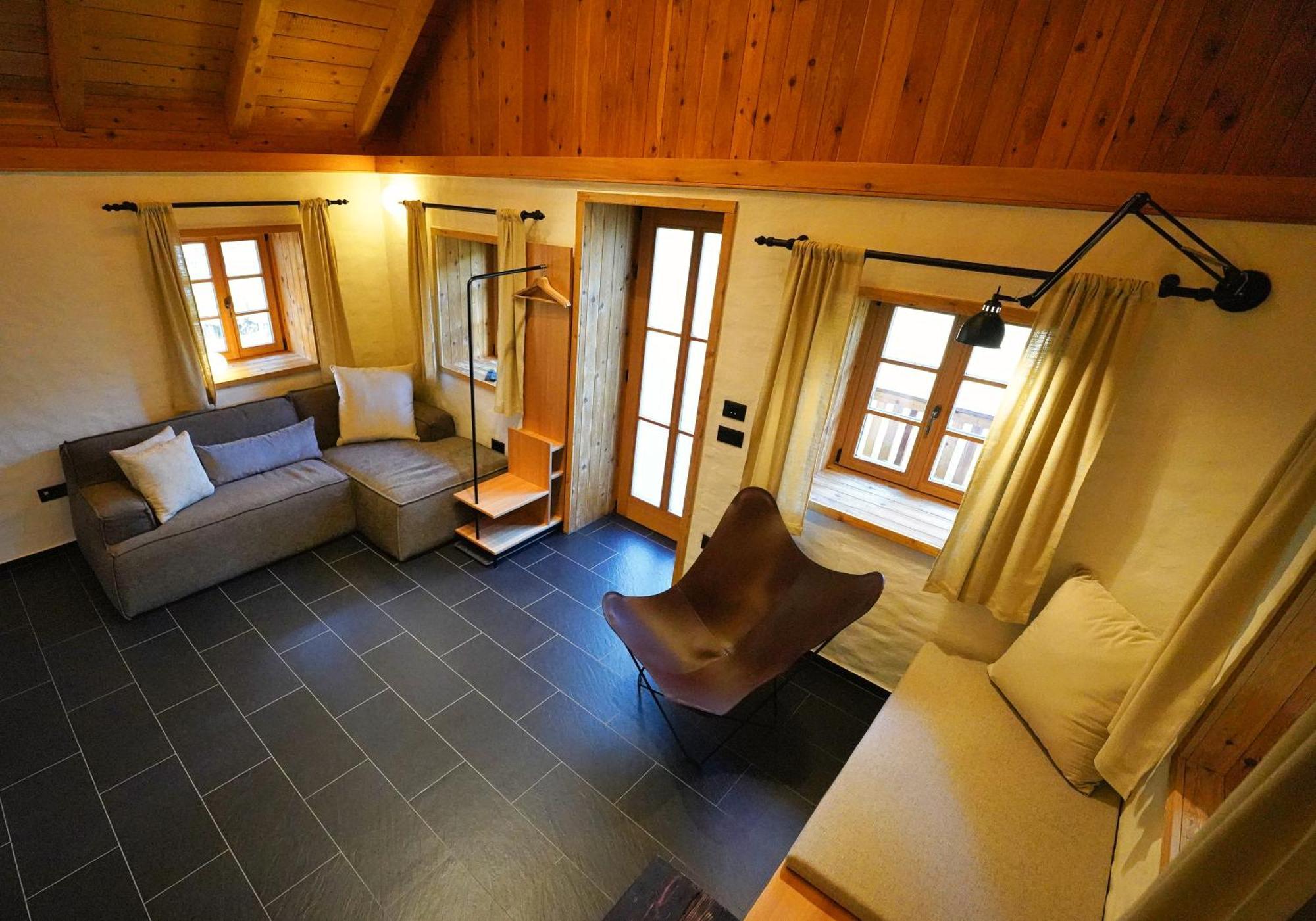 Alpine Retreat Apartments Surc Rateče Exteriér fotografie