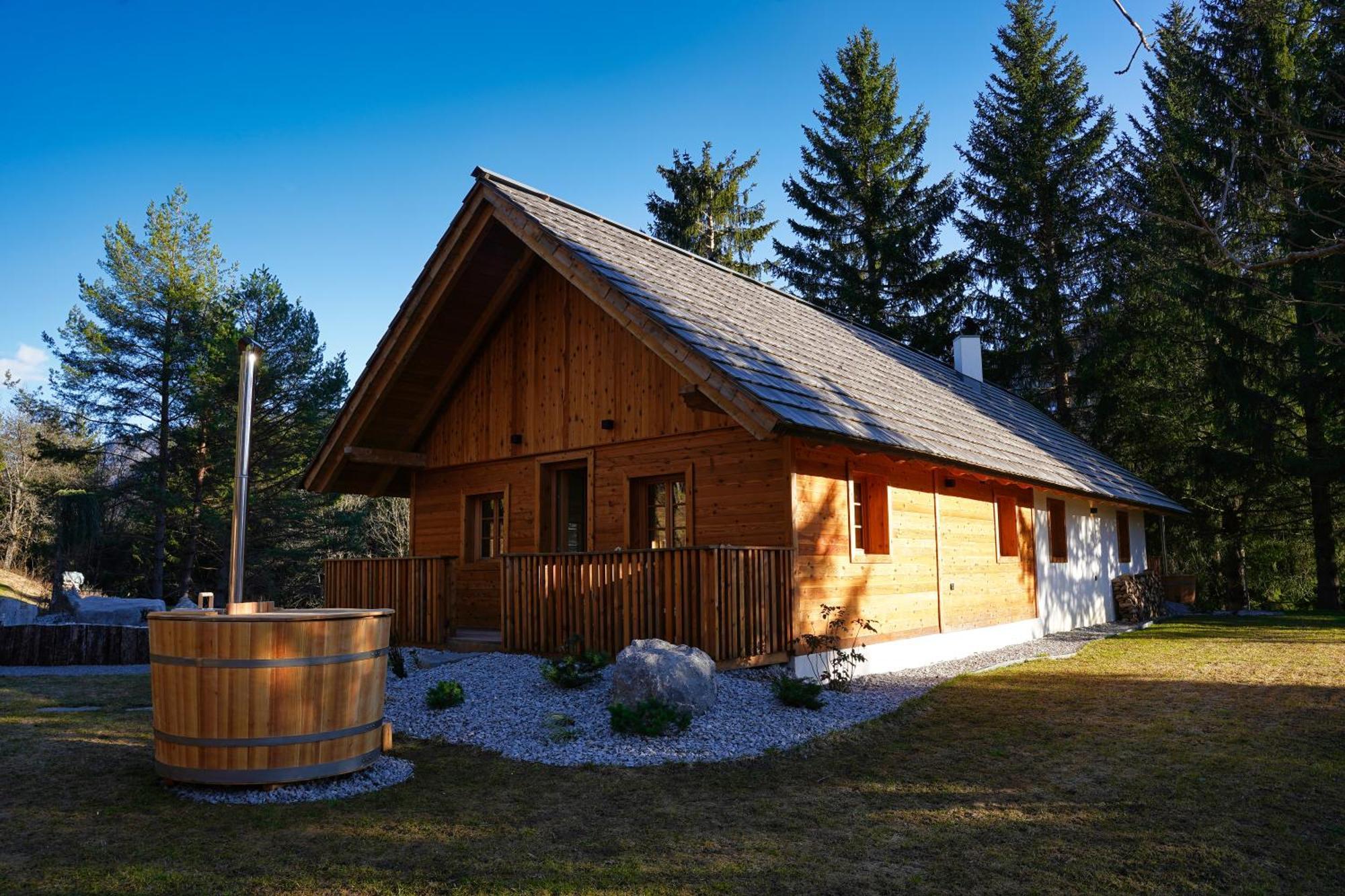 Alpine Retreat Apartments Surc Rateče Exteriér fotografie