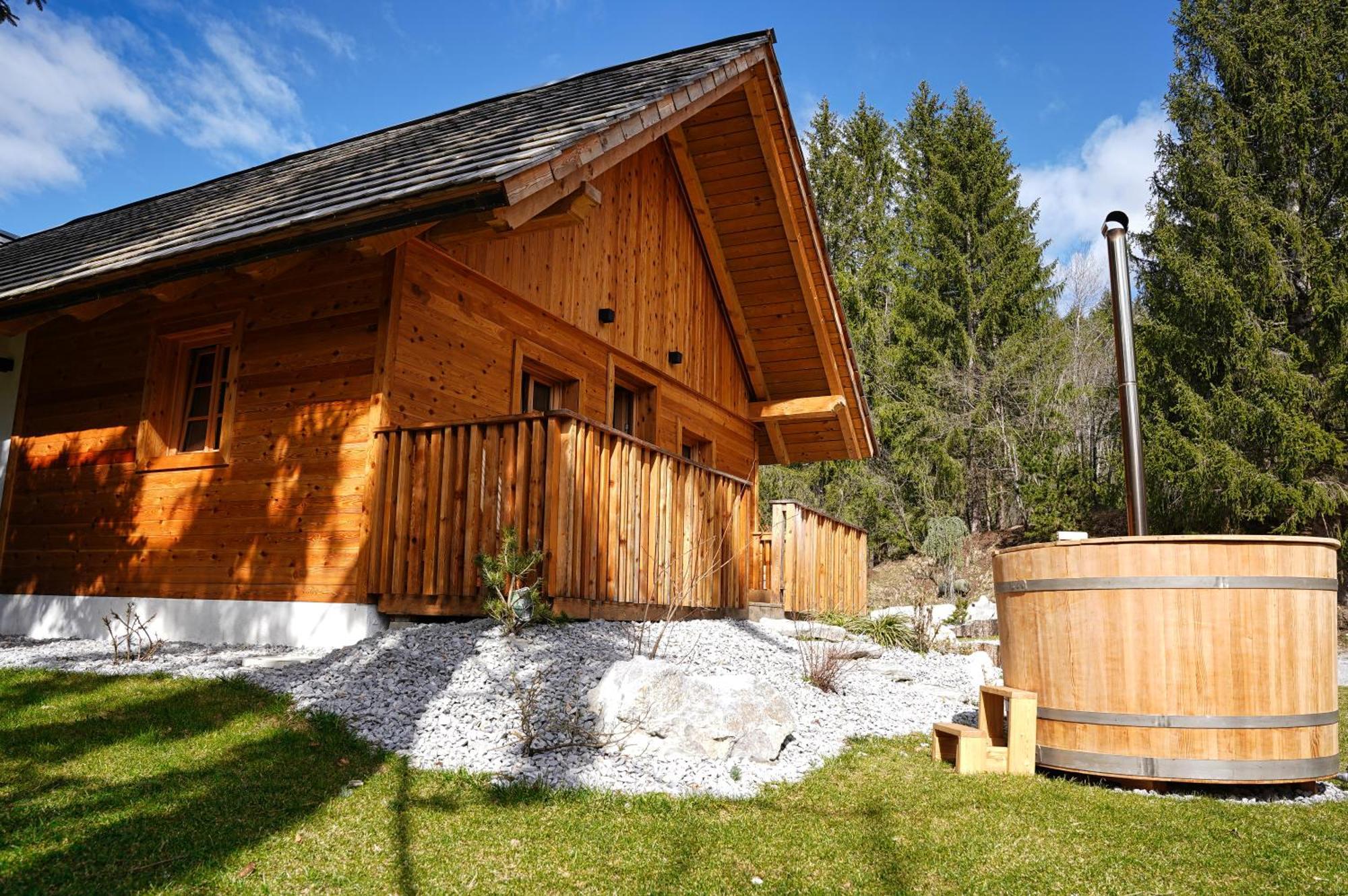 Alpine Retreat Apartments Surc Rateče Exteriér fotografie