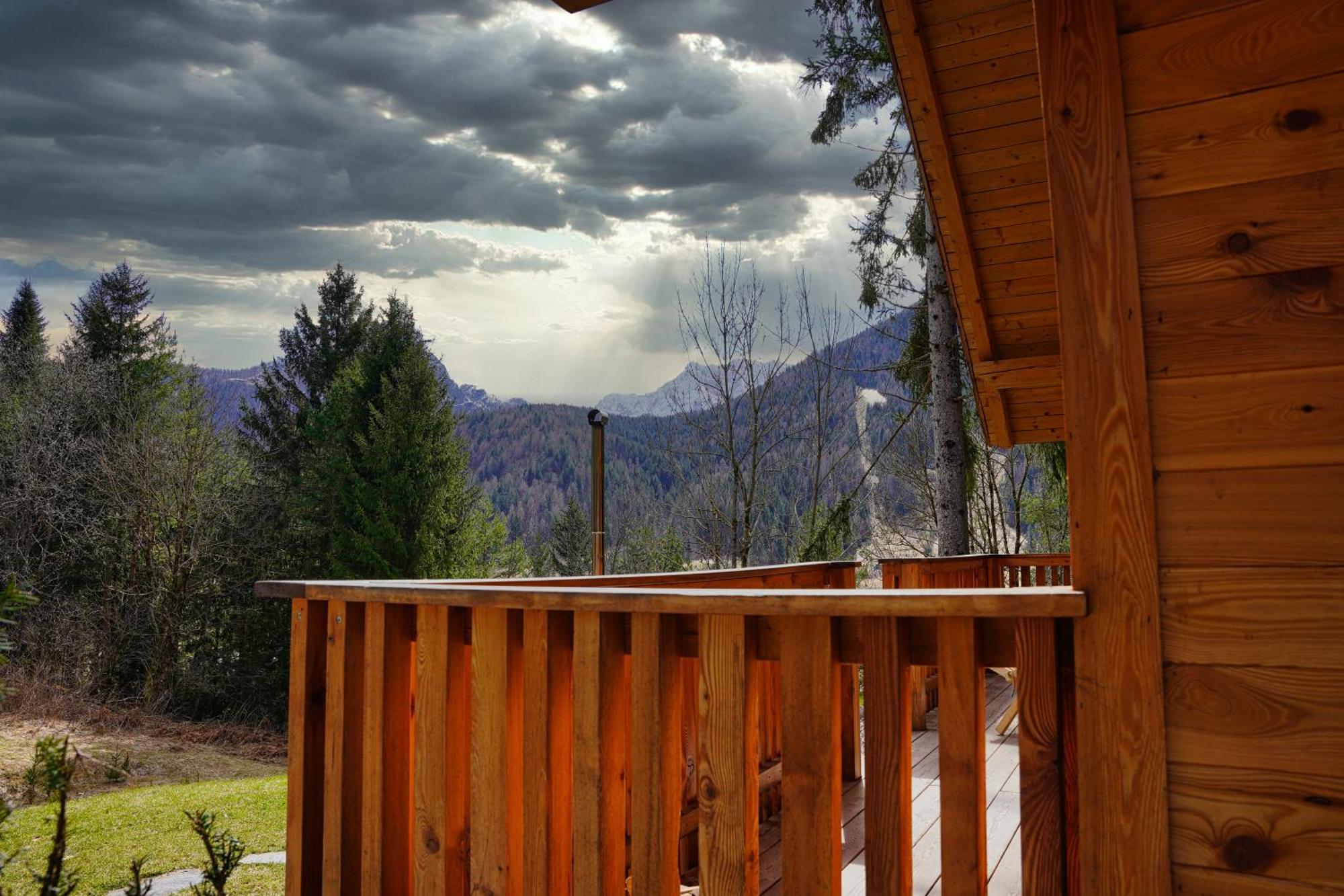 Alpine Retreat Apartments Surc Rateče Exteriér fotografie