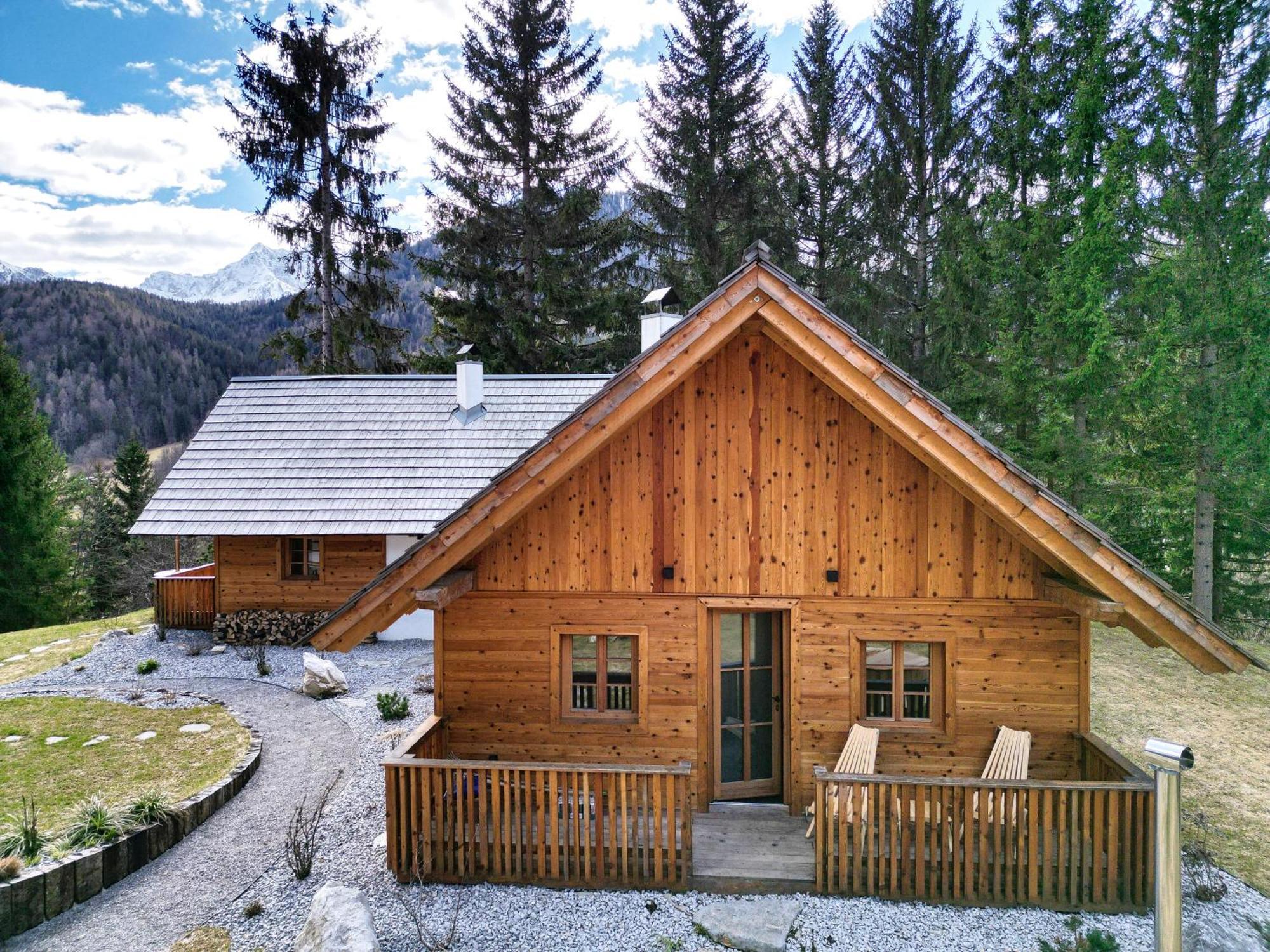 Alpine Retreat Apartments Surc Rateče Exteriér fotografie