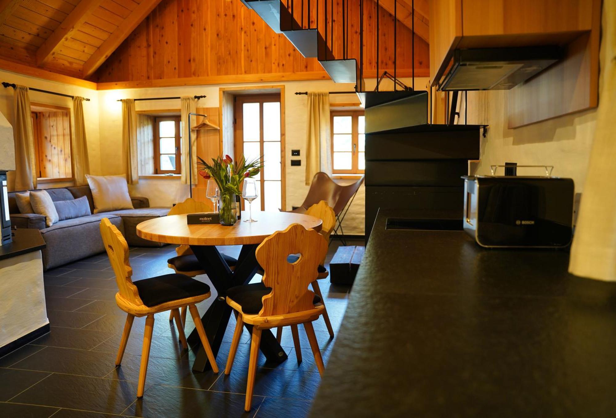 Alpine Retreat Apartments Surc Rateče Exteriér fotografie