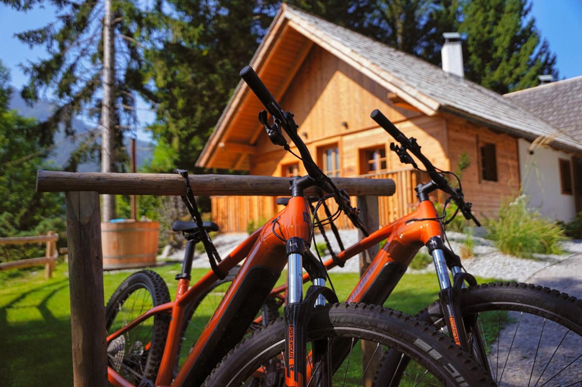 Alpine Retreat Apartments Surc Rateče Exteriér fotografie