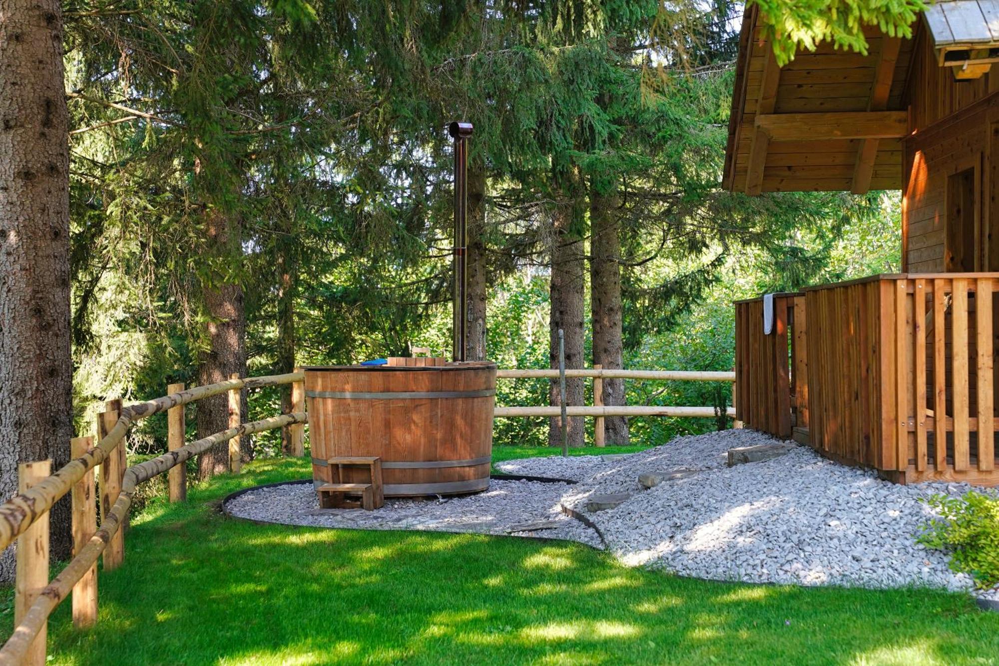 Alpine Retreat Apartments Surc Rateče Exteriér fotografie