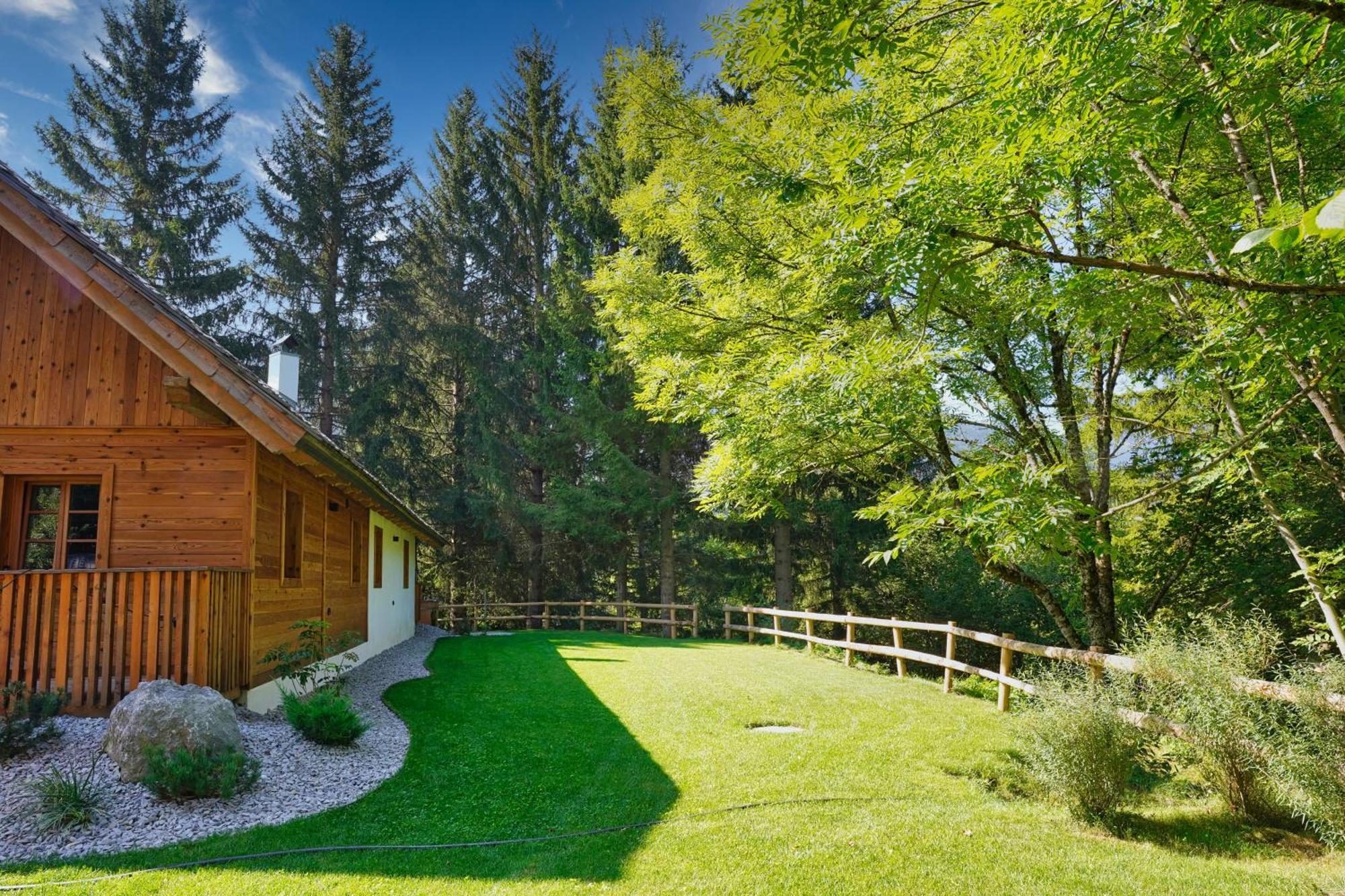 Alpine Retreat Apartments Surc Rateče Exteriér fotografie