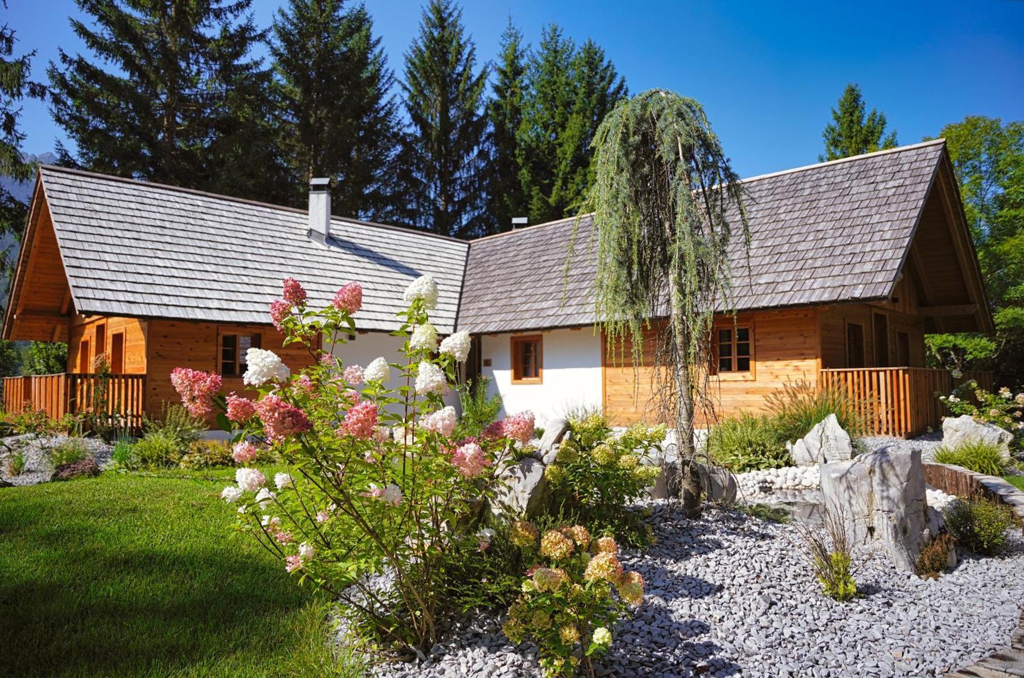 Alpine Retreat Apartments Surc Rateče Exteriér fotografie
