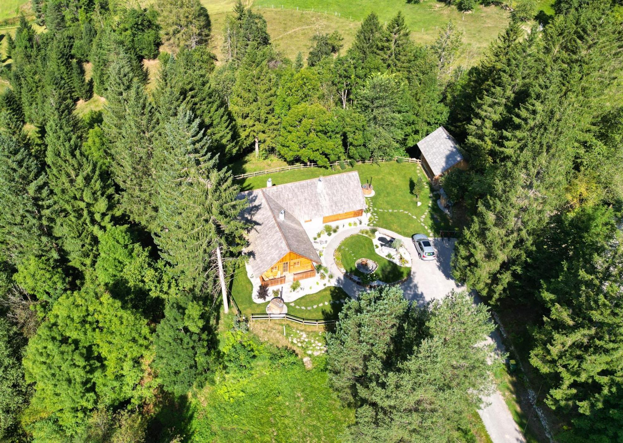 Alpine Retreat Apartments Surc Rateče Exteriér fotografie